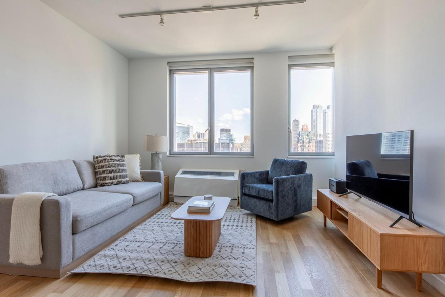 Blueground Midtown W Gym Nr Hudson River Park Nyc-1460 New York