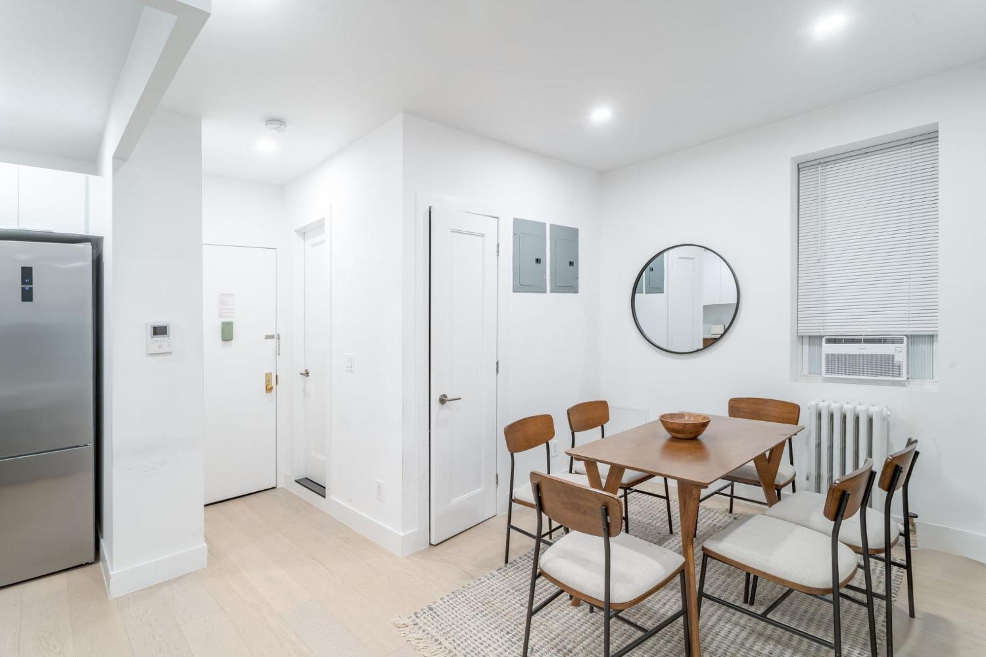 Apartment Wonderful With 3br 2bath New York