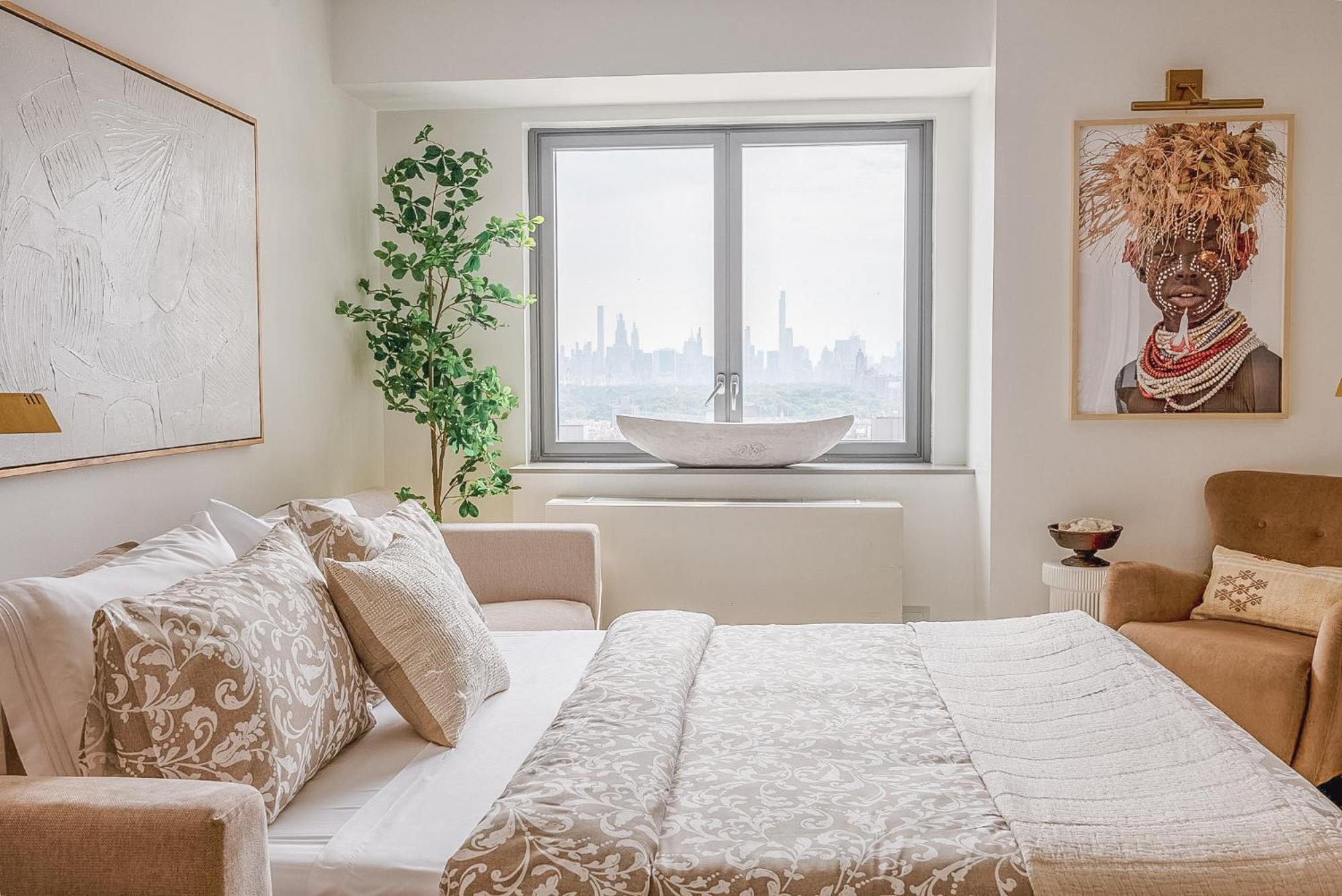 Apartment Modern Oasis Retreat With Stunning Nyc Skyline Views New York