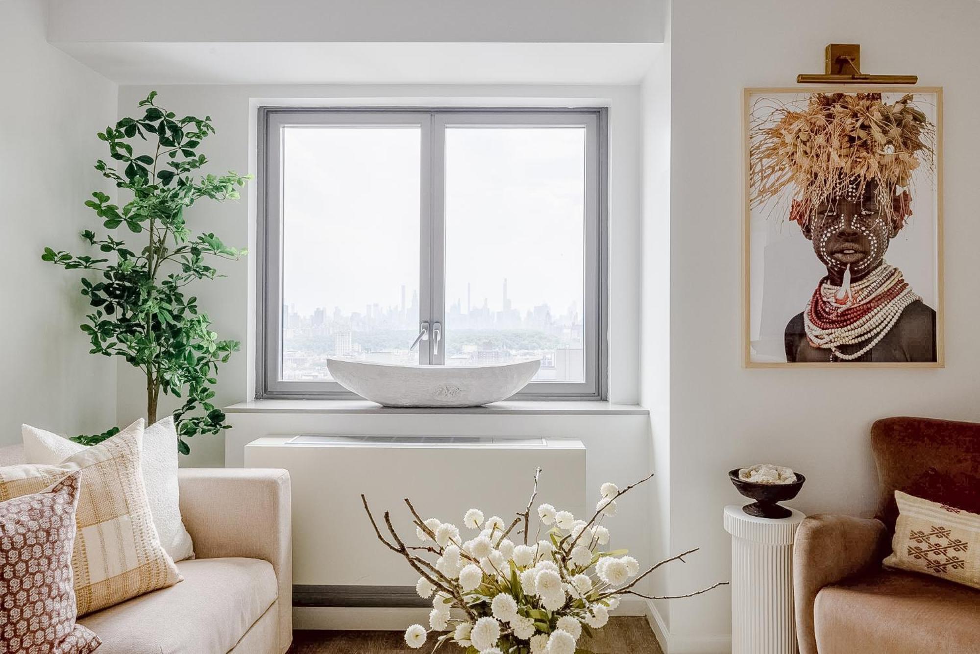 Modern Oasis Retreat With Stunning Nyc Skyline Views Apartment