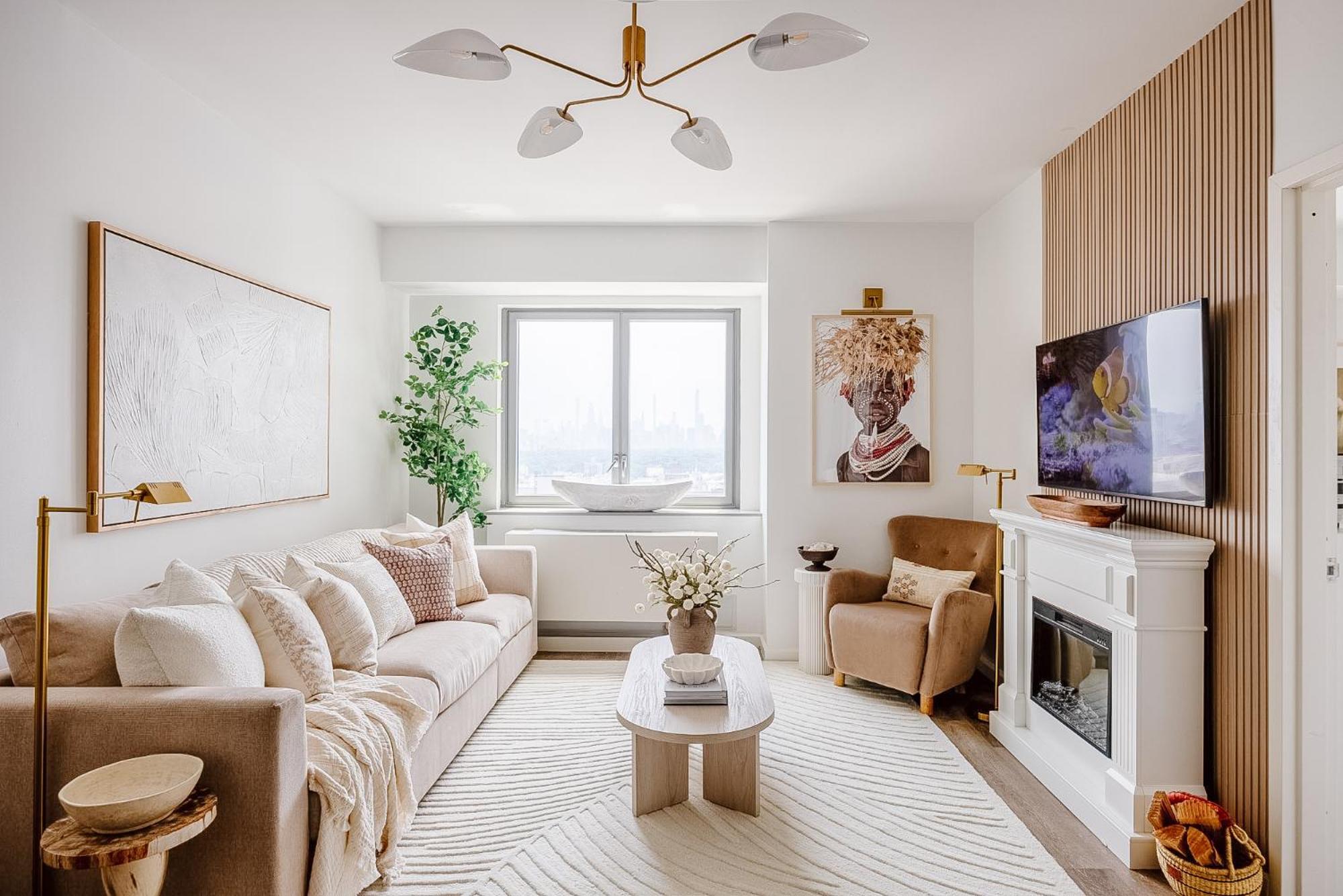 Apartment Modern Oasis Retreat With Stunning Nyc Skyline Views *