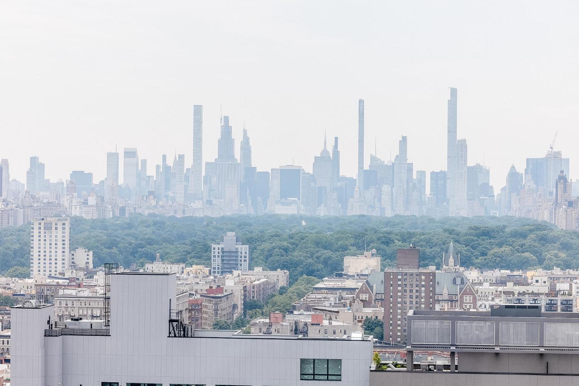 Modern Oasis Retreat With Stunning Nyc Skyline Views Apartment