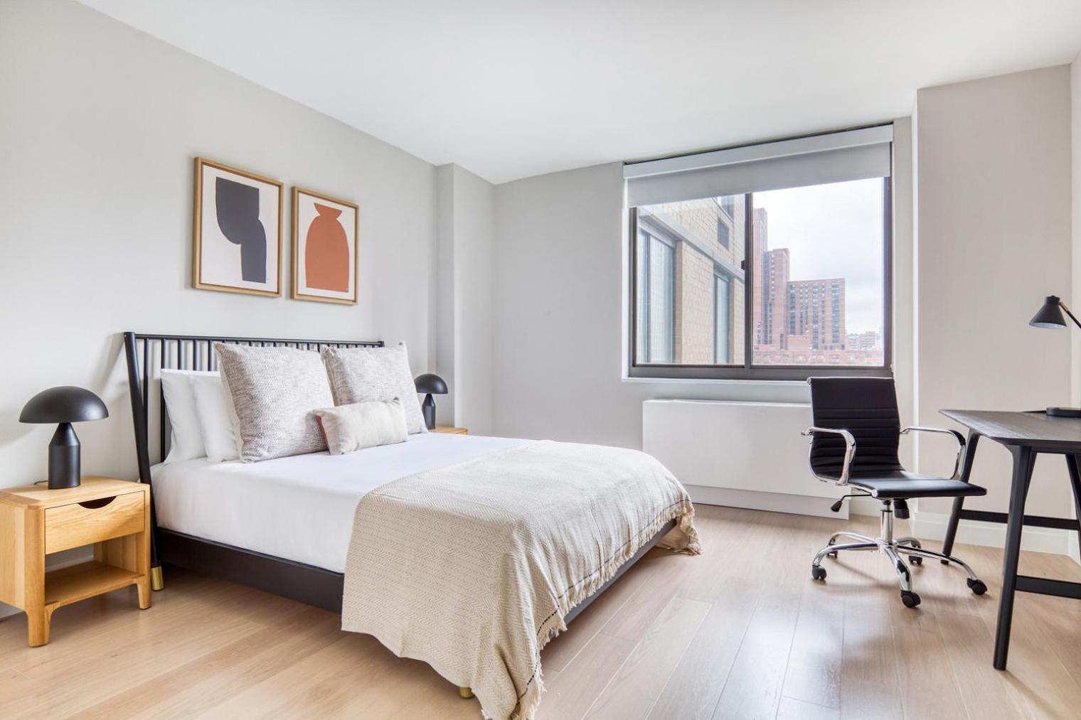 Ues 2br W Gym Pool Doorman Nr Park Nyc-629 * New York