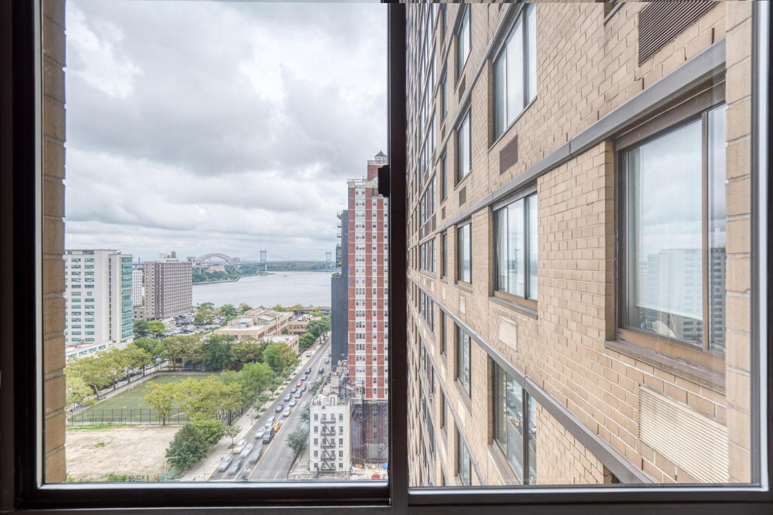 Ues 2br W Gym Pool Doorman Nr Park Nyc-629 * New York
