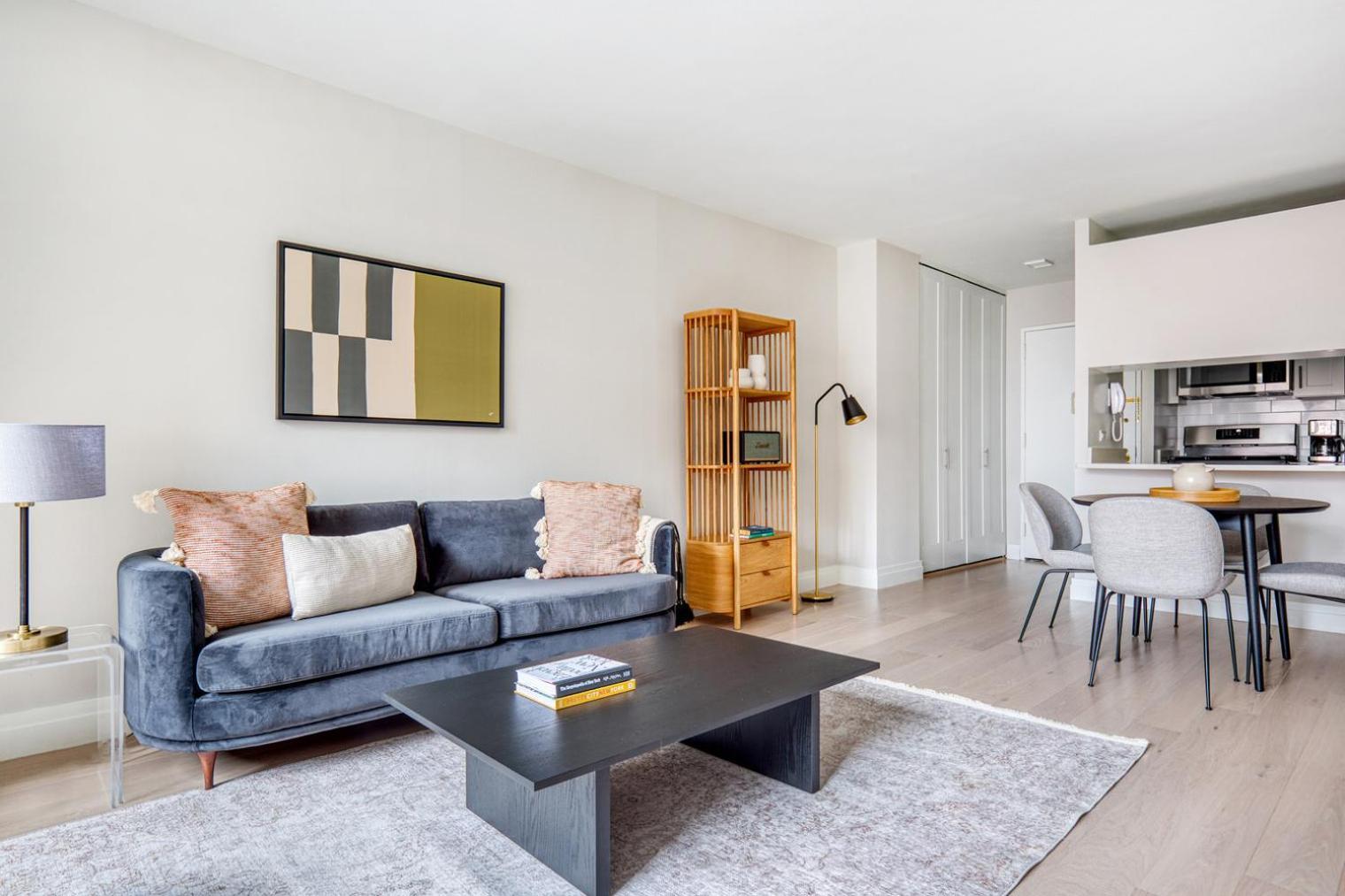 Ues 2br W Gym Pool Doorman Nr Park Nyc-629 New York