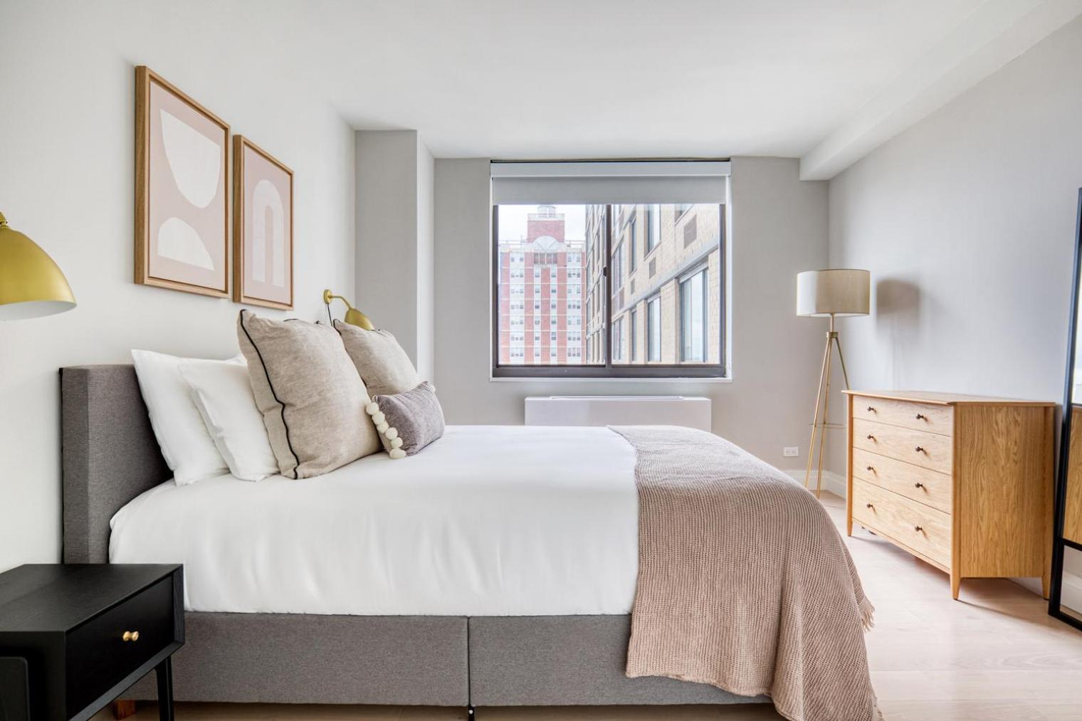 Apartment Ues 2br W Gym Pool Doorman Nr Park Nyc-629 New York
