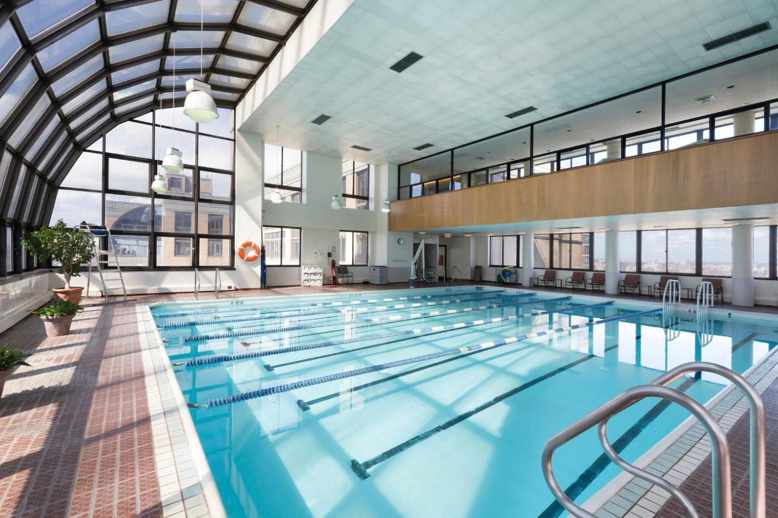 Apartment Ues 2br W Gym Pool Doorman Nr Park Nyc-629 *