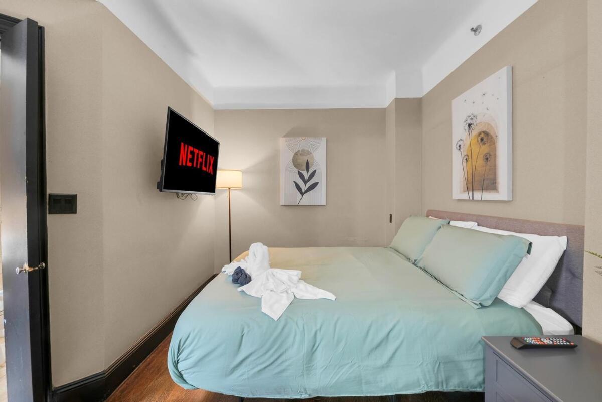 Location And Walkable In Ny With Gym * New York