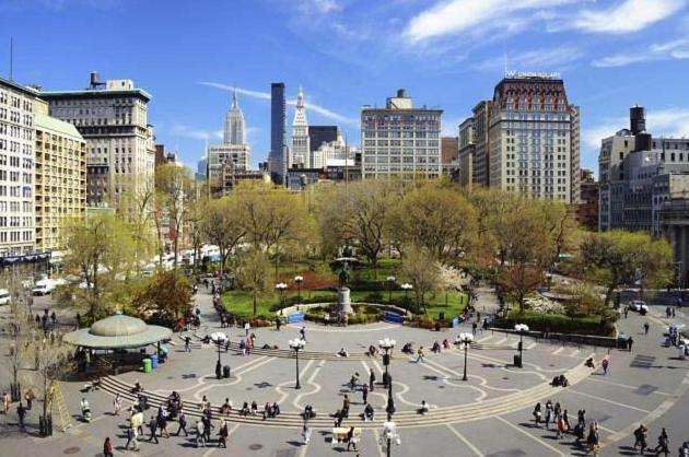 Apartment Tranquil Haven Gem In Downtown Manhattan's Union Square New York