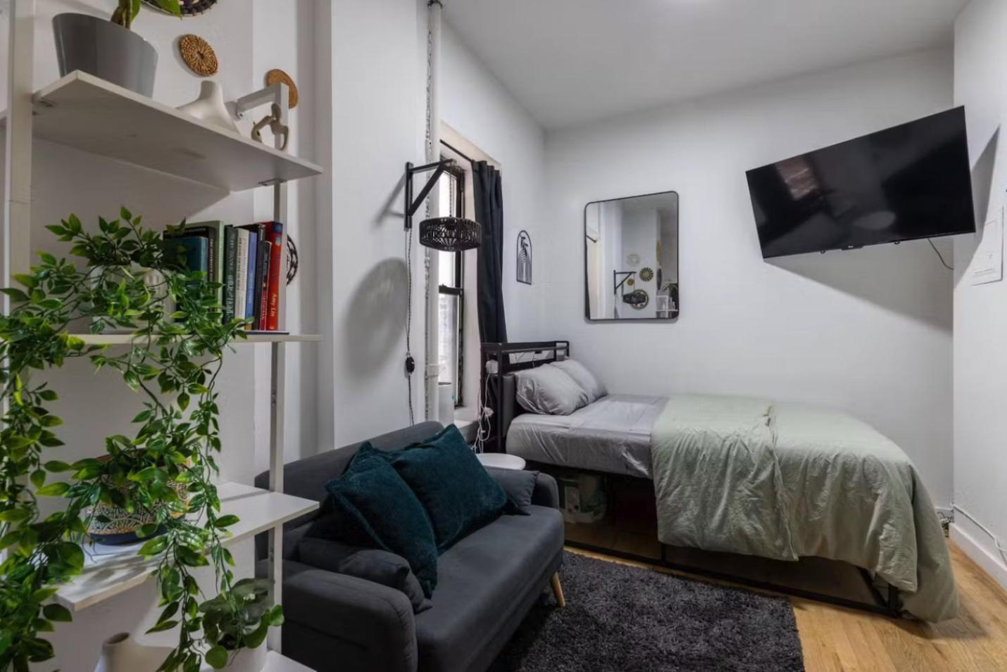 Tranquil Haven Gem In Downtown Manhattan's Union Square * New York