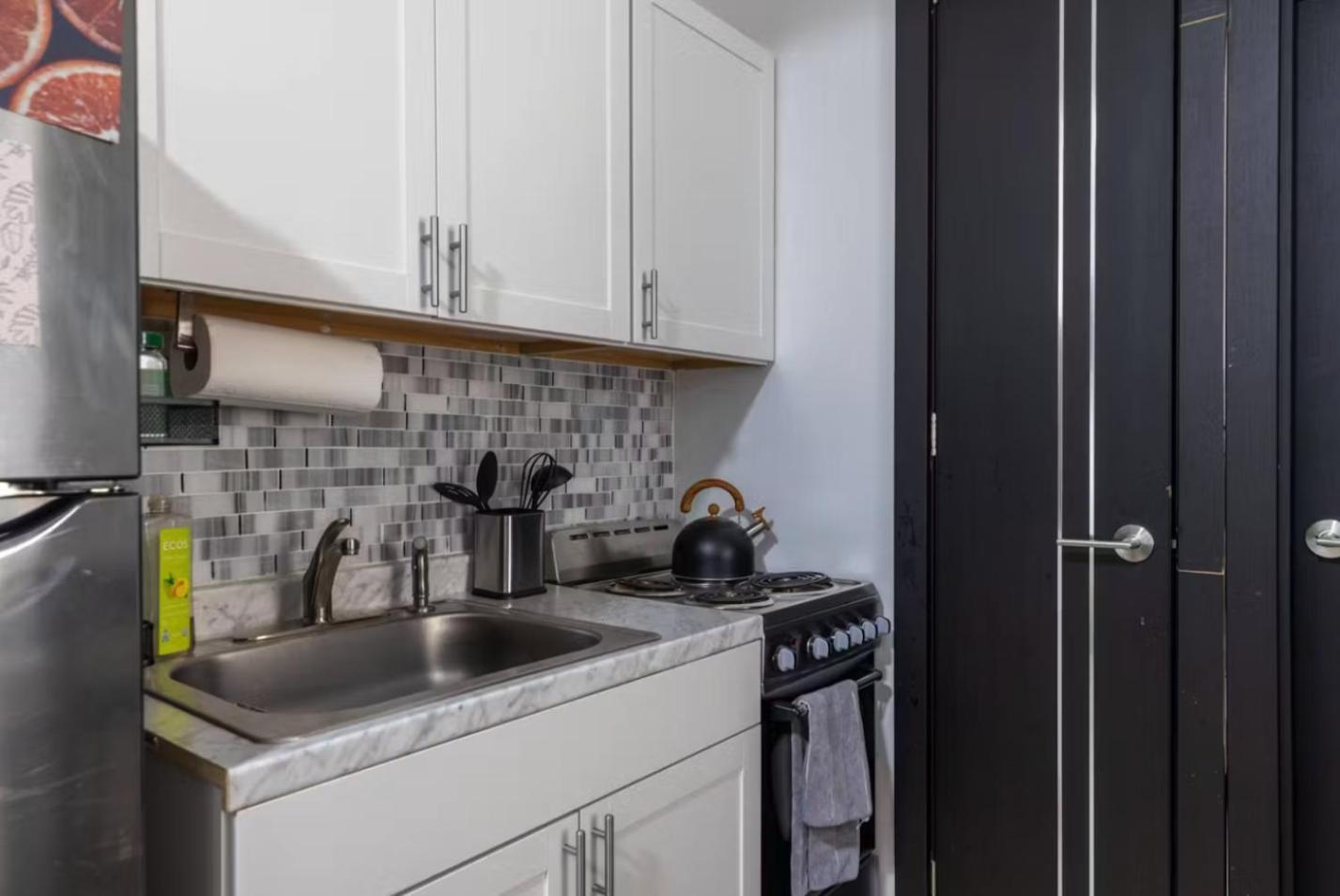 Tranquil Haven Gem In Downtown Manhattan's Union Square Apartment