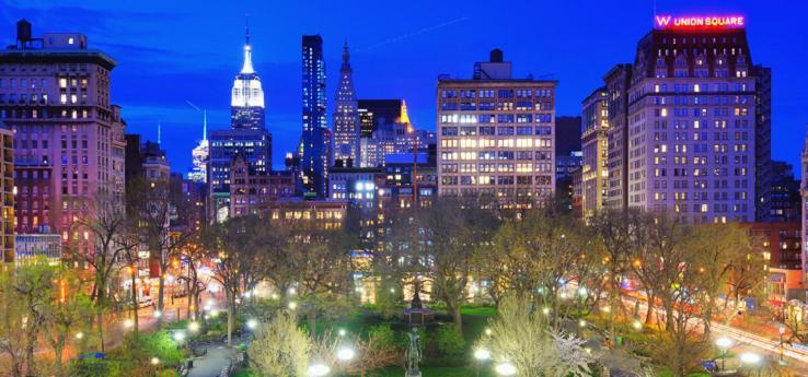 Tranquil Haven Gem In Downtown Manhattan's Union Square Apartment