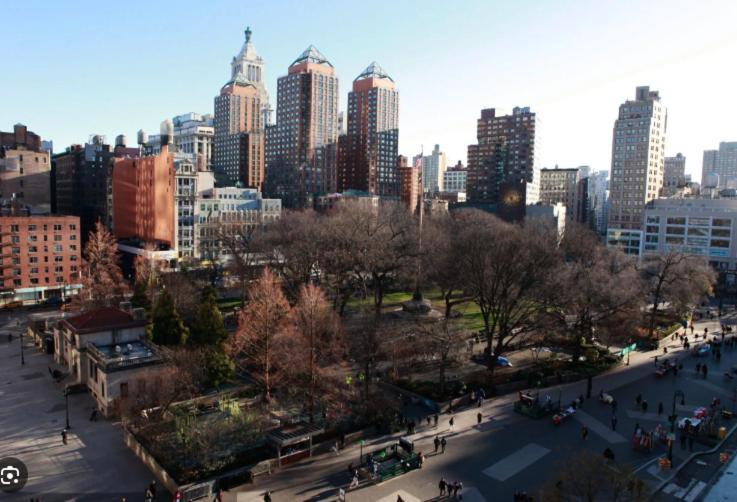 Apartment Tranquil Haven Gem In Downtown Manhattan's Union Square *