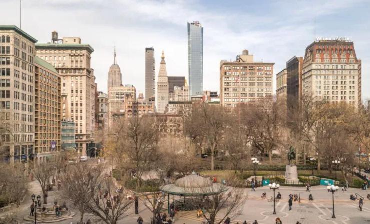 Apartment Tranquil Haven Gem In Downtown Manhattan's Union Square New York
