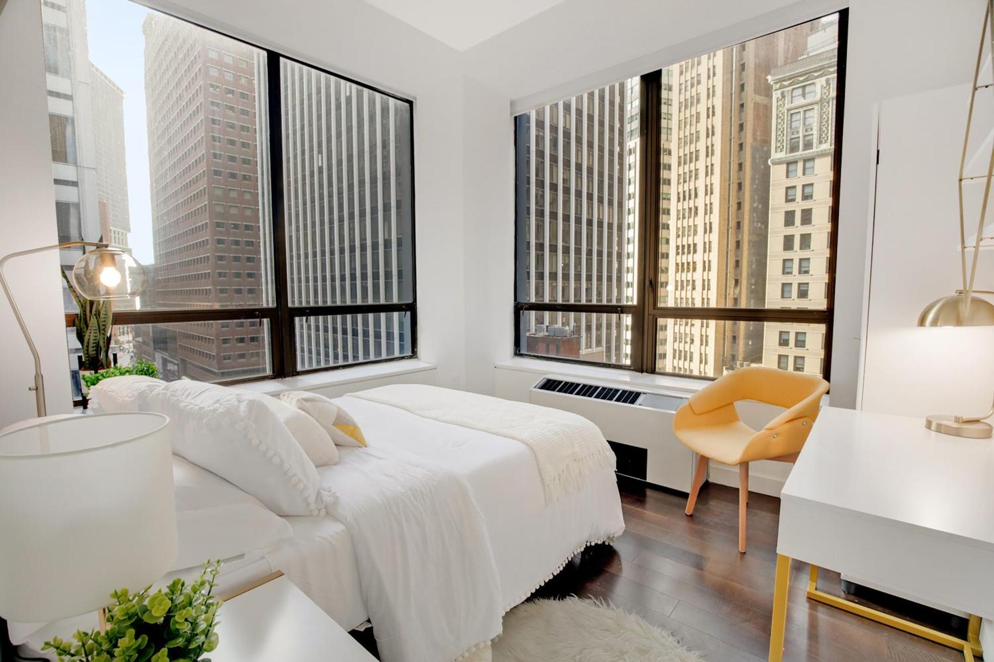 Gorgeous & Stylish 4bdr & 2bth In Downtown Manhattan
