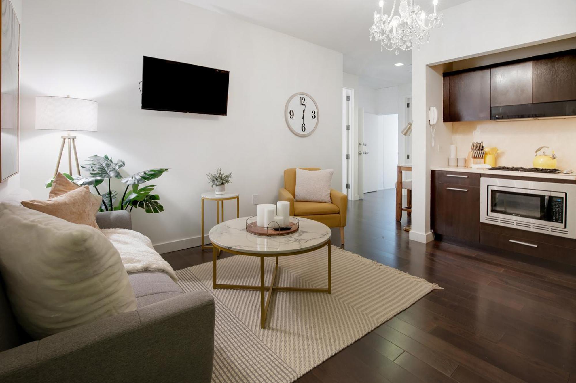 Gorgeous & Stylish 4bdr & 2bth In Downtown Manhattan * New York