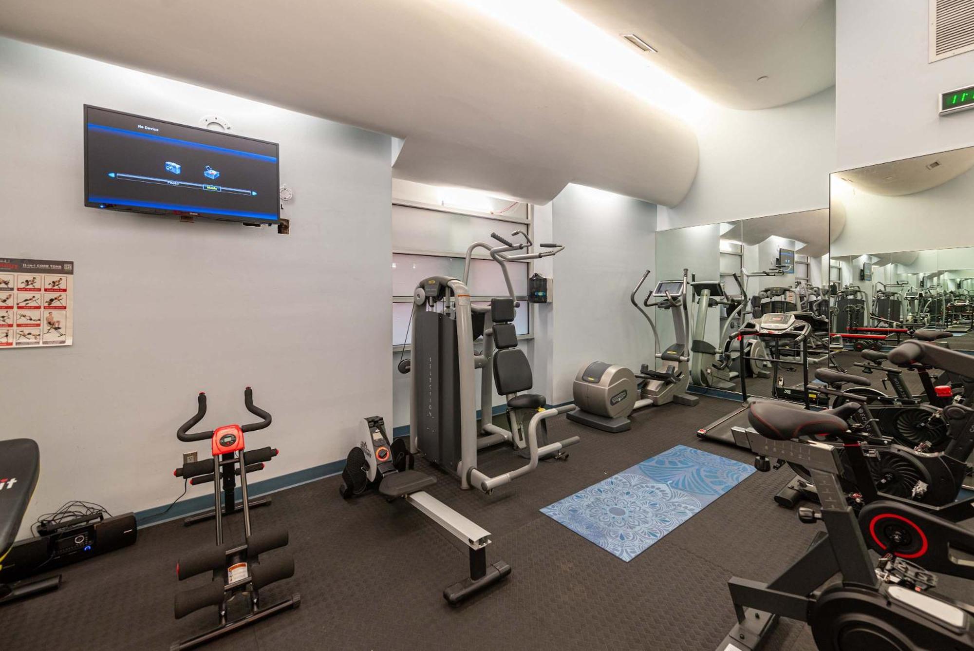 Highly Desired Times Square With Gym