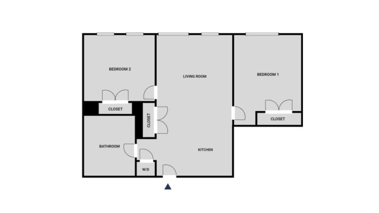 Blueground Midtown W Gym Wd Nr Pier 96 Nyc-1569 *