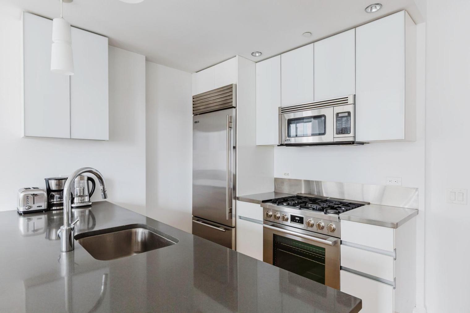 Blueground Midtown W Gym Wd Nr Pier 96 Nyc-1569 Apartment New York