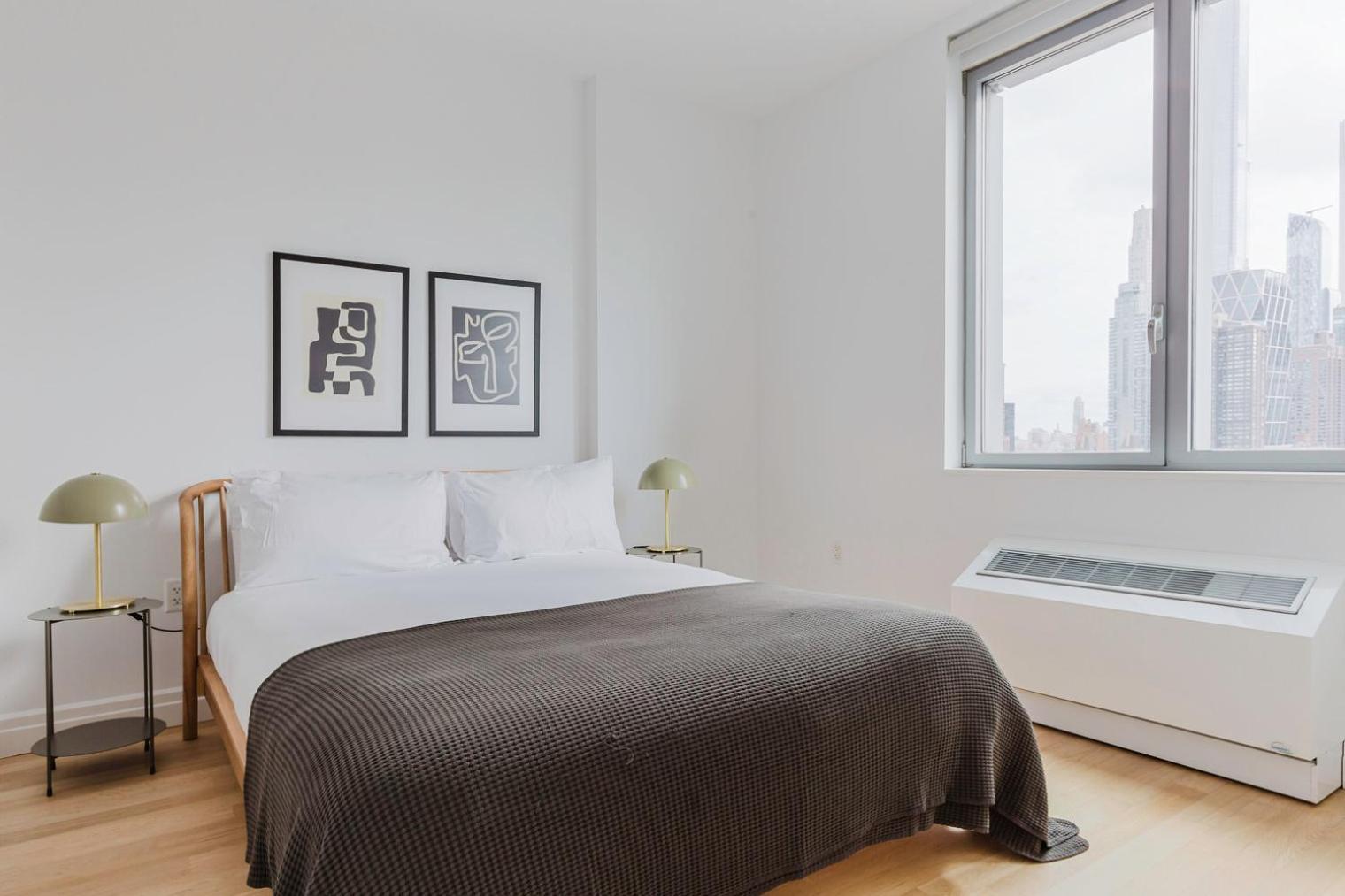 Apartment Blueground Midtown W Gym Wd Nr Pier 96 Nyc-1569 New York