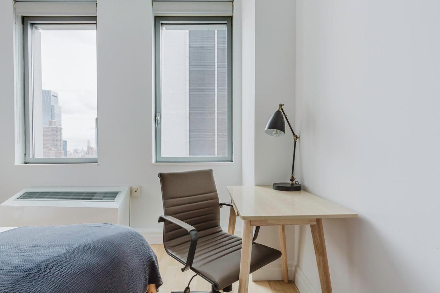 Blueground Midtown W Gym Wd Nr Pier 96 Nyc-1569 Apartment