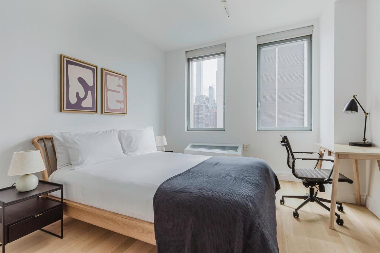 Apartment Blueground Midtown W Gym Wd Nr Pier 96 Nyc-1569