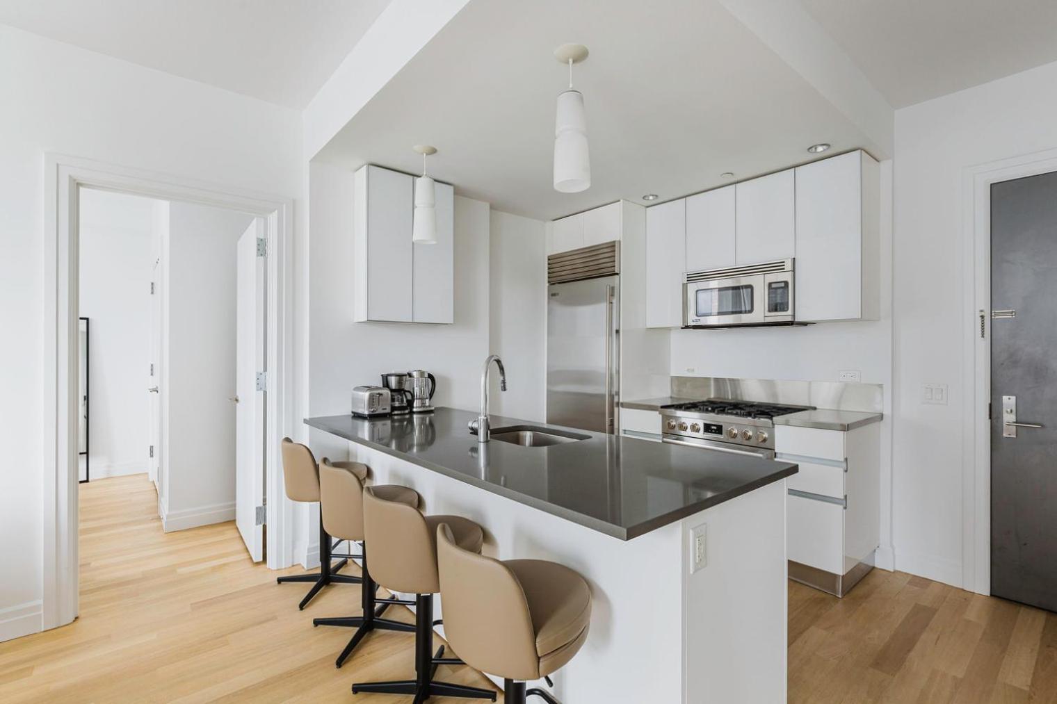 Blueground Midtown W Gym Wd Nr Pier 96 Nyc-1569 Apartment *