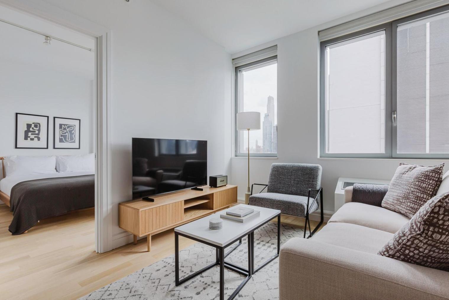 Apartment Blueground Midtown W Gym Wd Nr Pier 96 Nyc-1569 New York