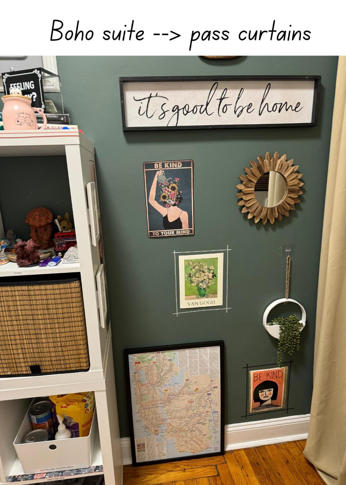 Boho By Delicate Only 25 Min To Times Square Near Citi Field, Us Open Shared Bathroom Cat Friendly Only