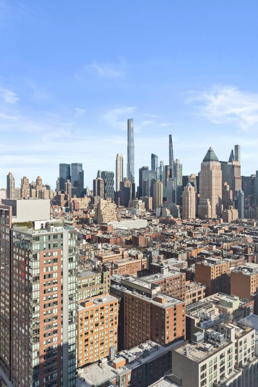 1 Bd Luxury With Stunning Views Apartment New York