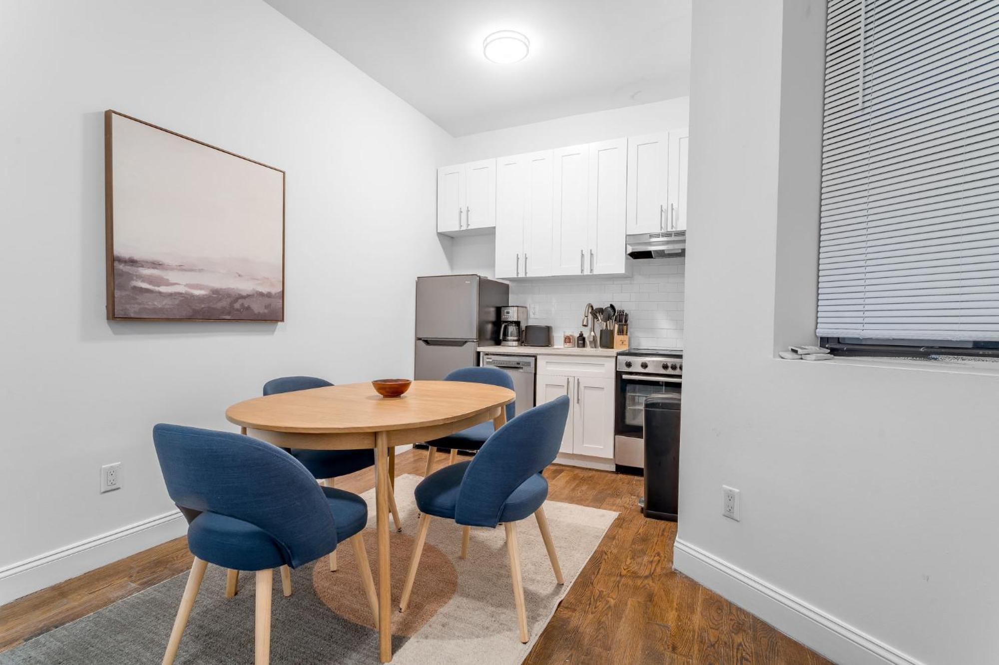 Apartment Elegant Chelsea With 3br 2ba Near The High Line *