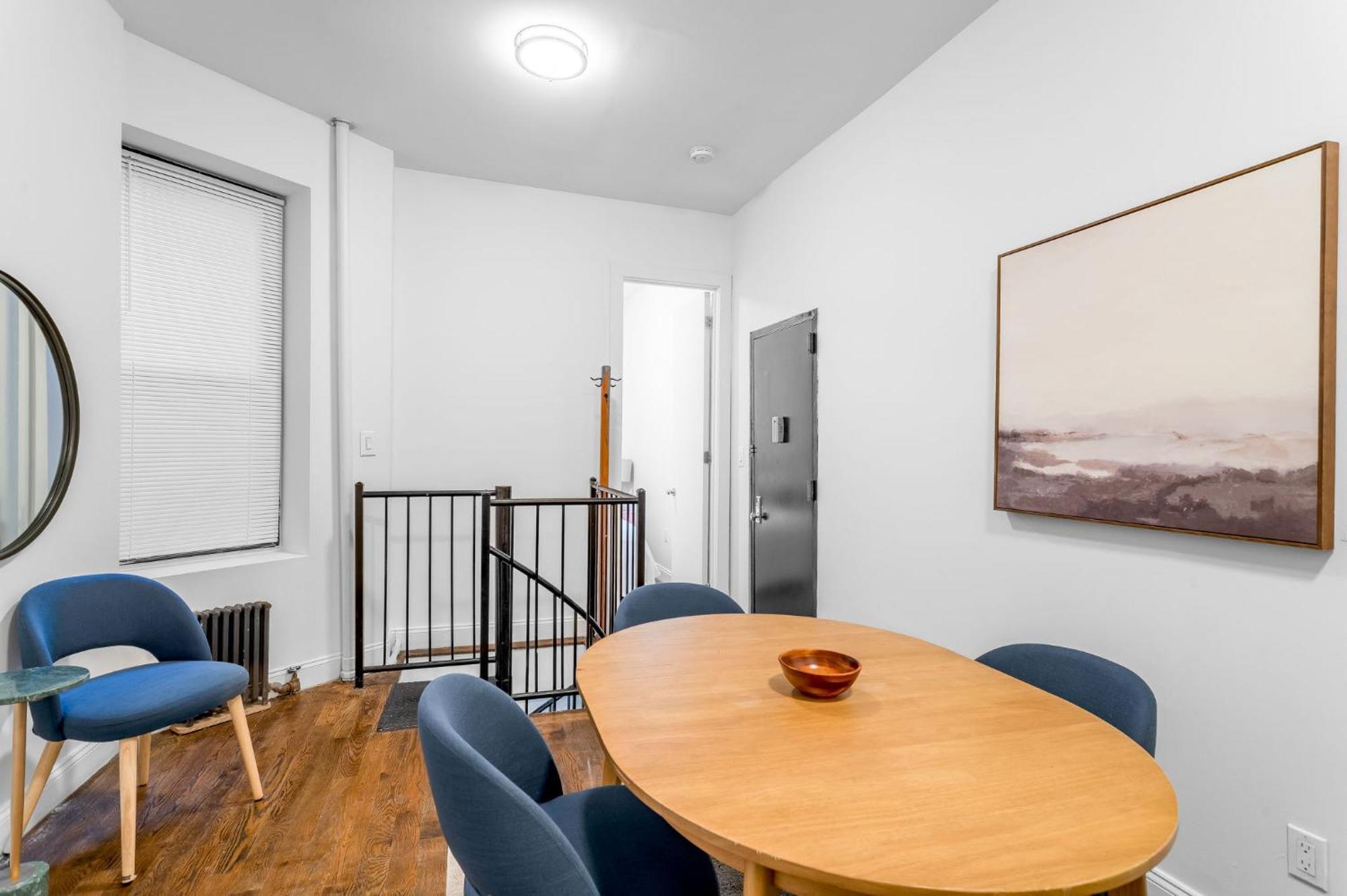 Elegant Chelsea With 3br 2ba Near The High Line New York