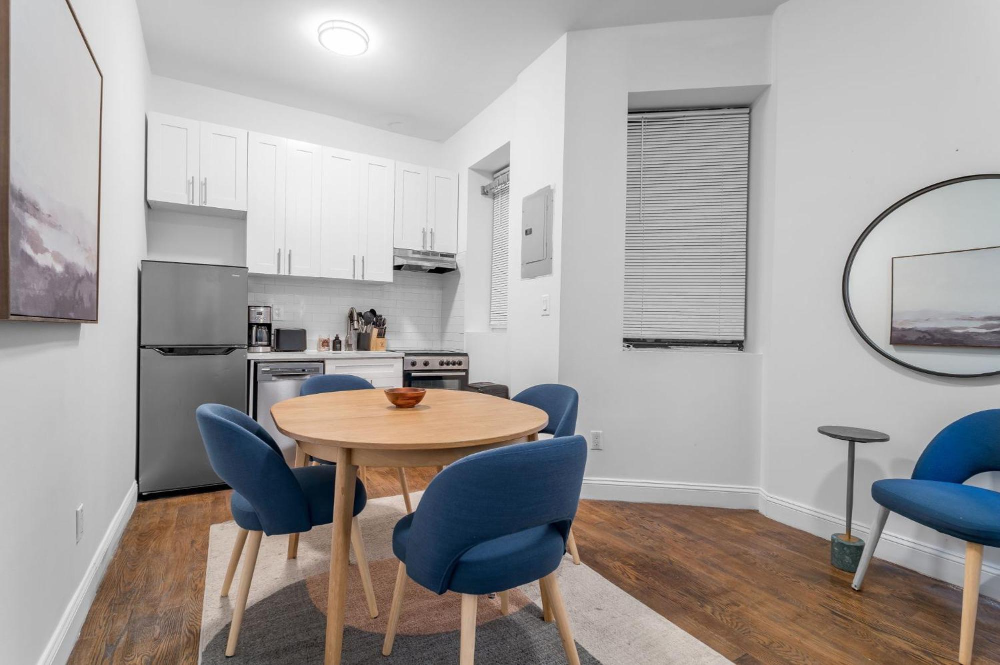 Elegant Chelsea With 3br 2ba Near The High Line New York
