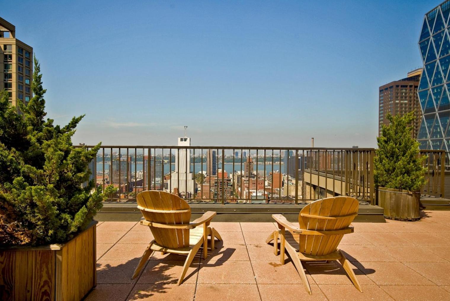 Blueground Midtown West Gym Rooftop Wd Nyc-1590 Apartment