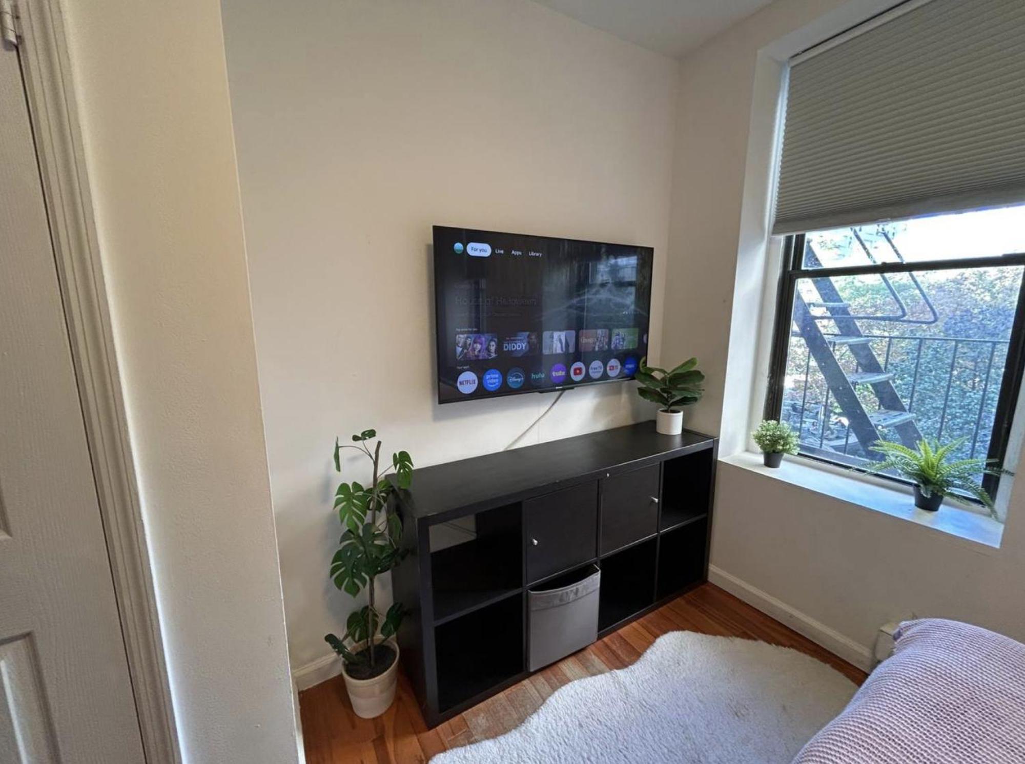 2 Bedroom Modern Unit In Manhattan * New York