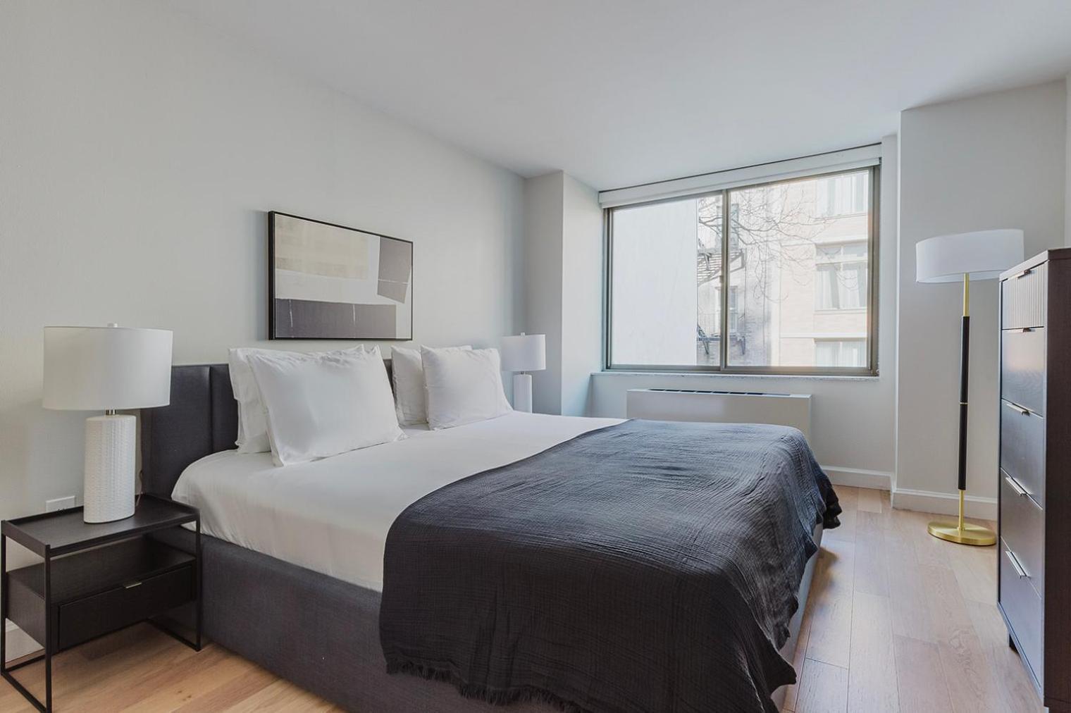 Blueground Jersey 1bd Nyc-1603 Apartment *