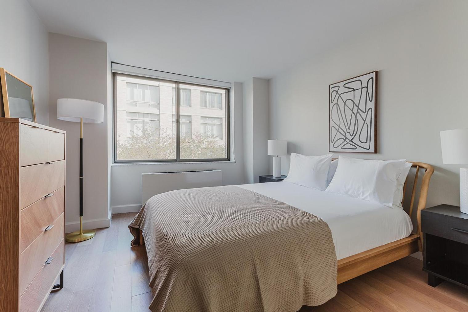 Blueground Jersey 1bd Nyc-1603 Apartment *