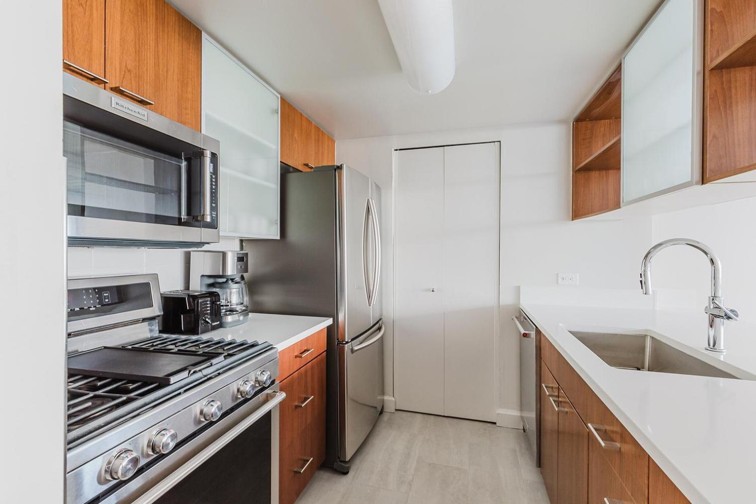 Apartment Blueground Jersey 1bd Nyc-1603