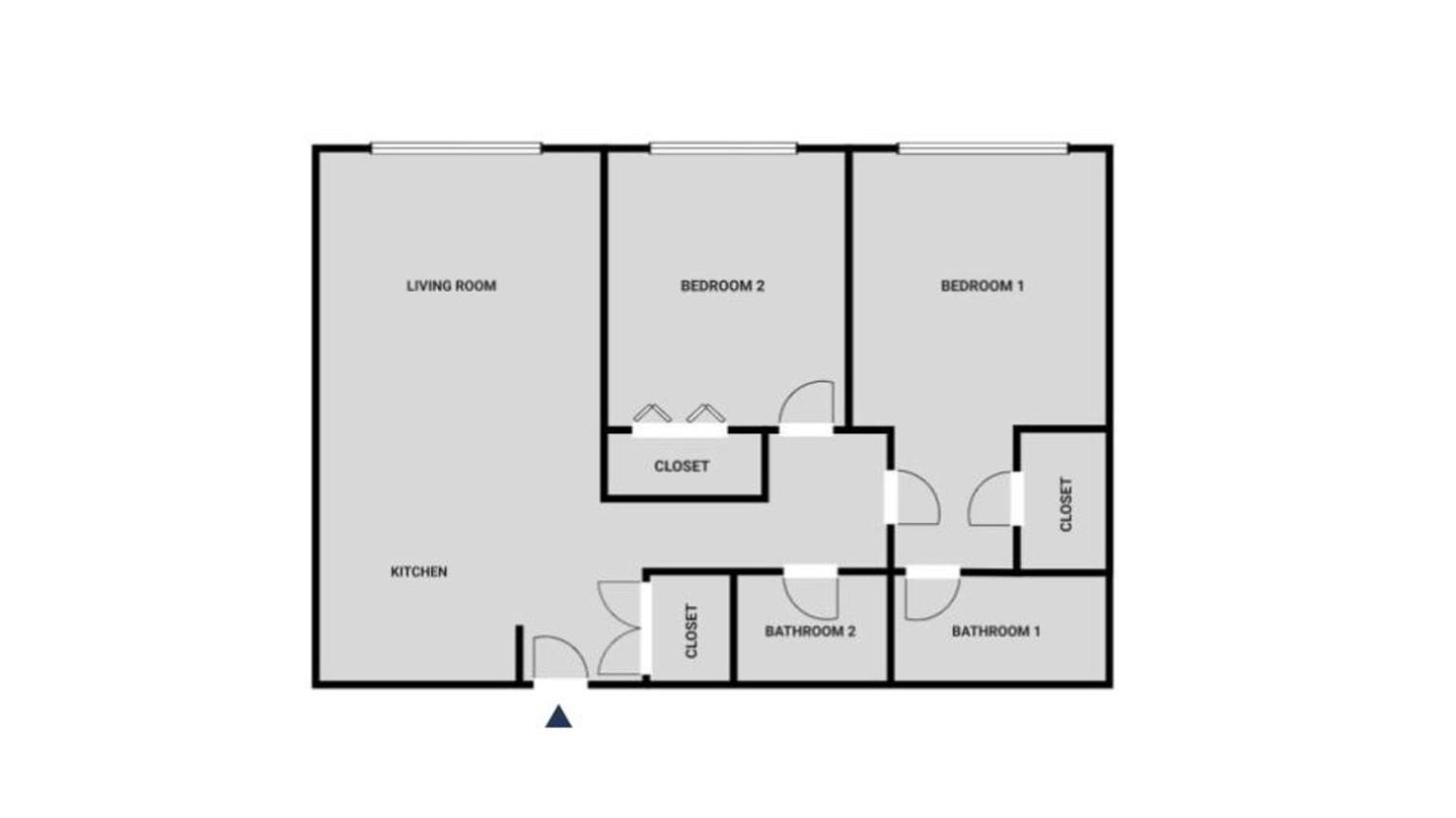 Chelsea 2br W Gym Doorman Nr High Line Nyc-1124 Apartment New York