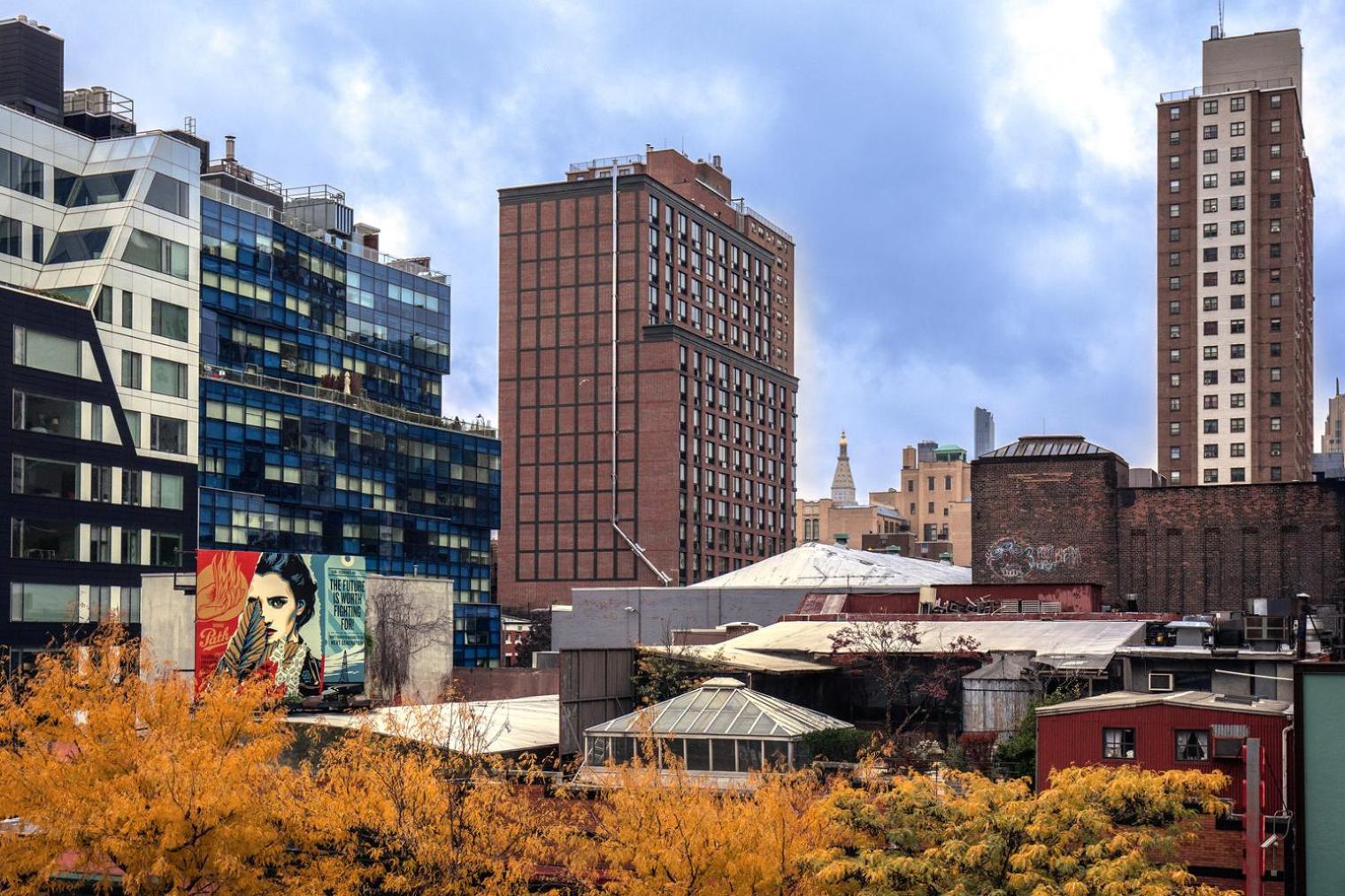 Chelsea 2br W Gym Doorman Nr High Line Nyc-1124