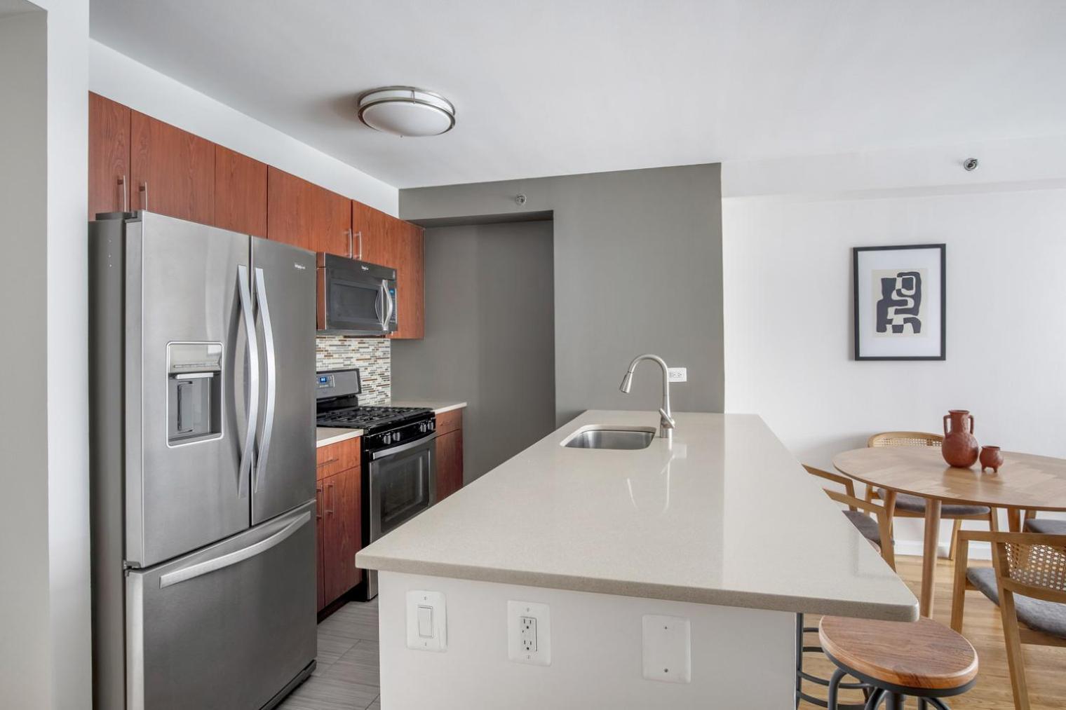 Chelsea 2br W Gym Doorman Nr High Line Nyc-1124 Apartment *