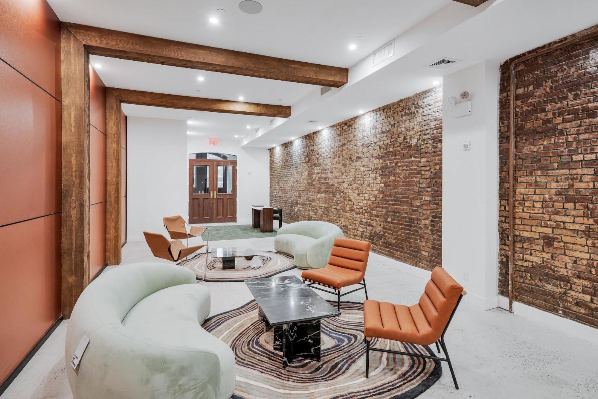 Landmarked Luxury Boutique & Maison Rouge Nyc Holiday home *