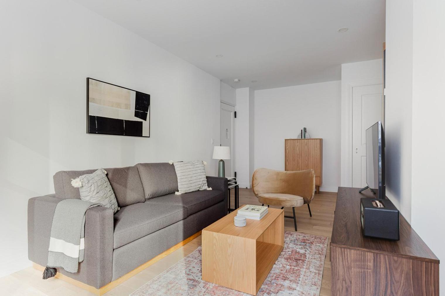 Blueground Long Island 1bd Nyc-1607 Apartment *
