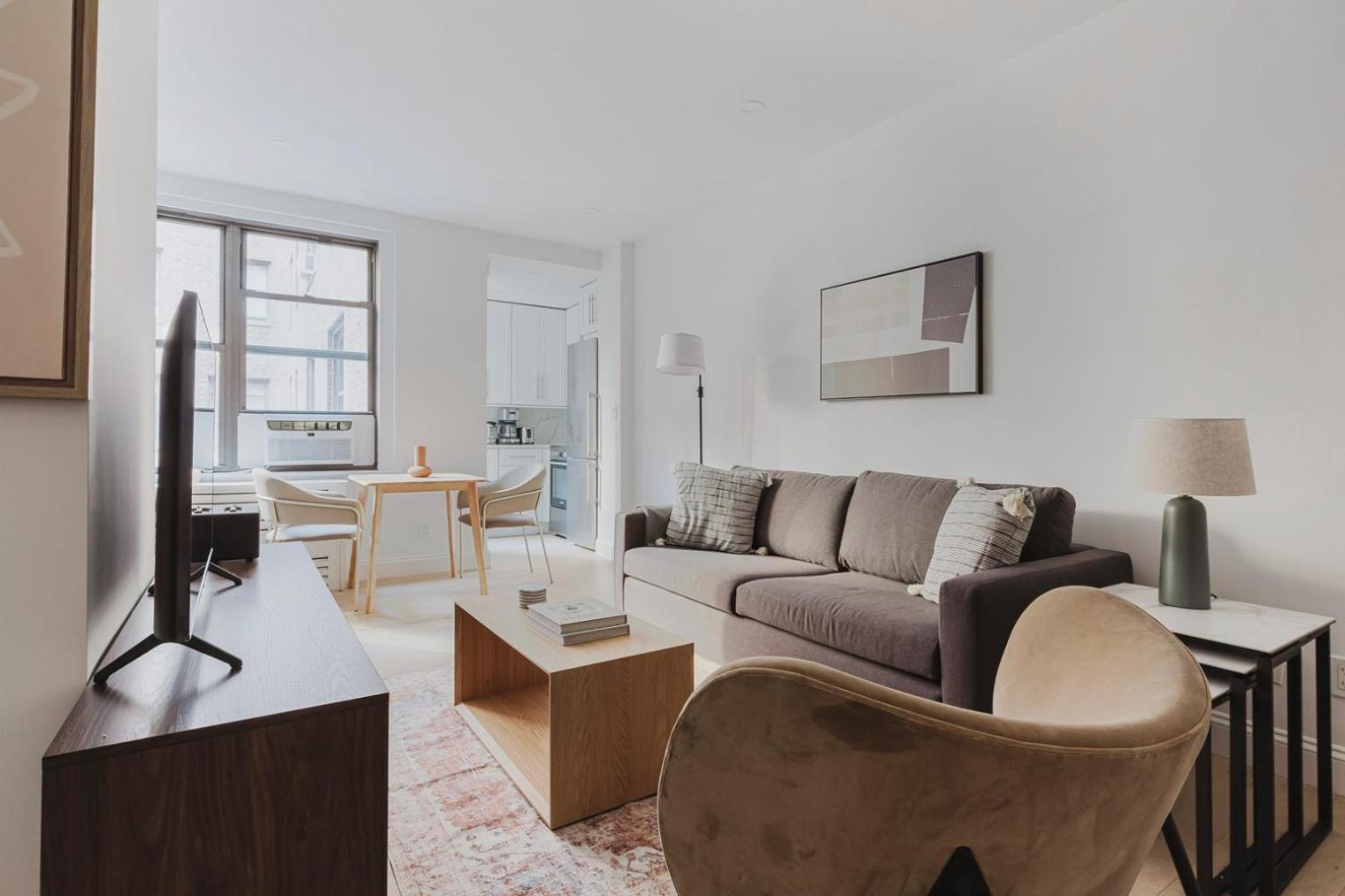 Blueground Long Island 1bd Nyc-1607 Apartment New York
