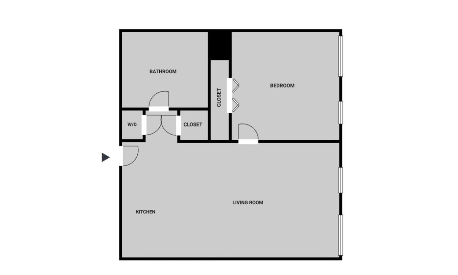 Blueground Midtown W Gym Near Hells Kitchen Nyc-1507