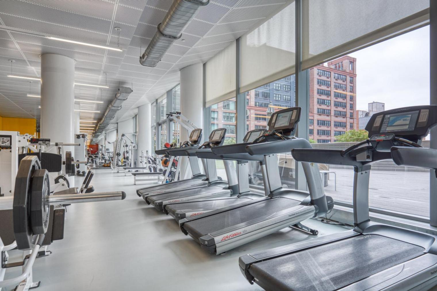 Apartment Blueground Midtown W Gym Near Hells Kitchen Nyc-1507 *