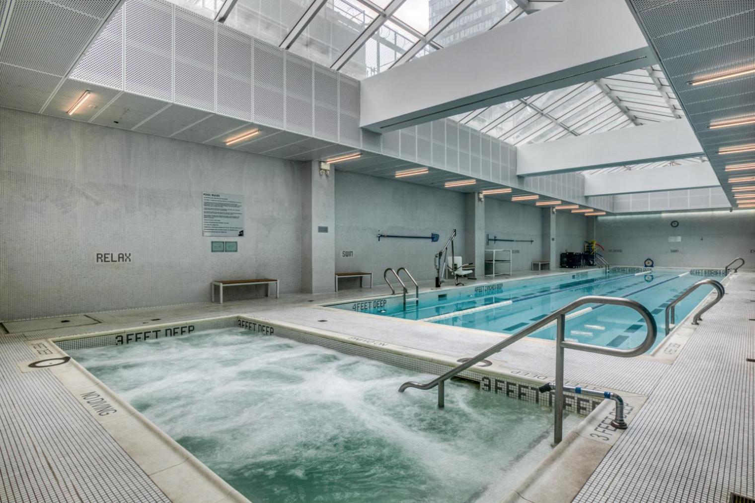 Apartment Blueground Midtown W Gym Near Hells Kitchen Nyc-1507 New York