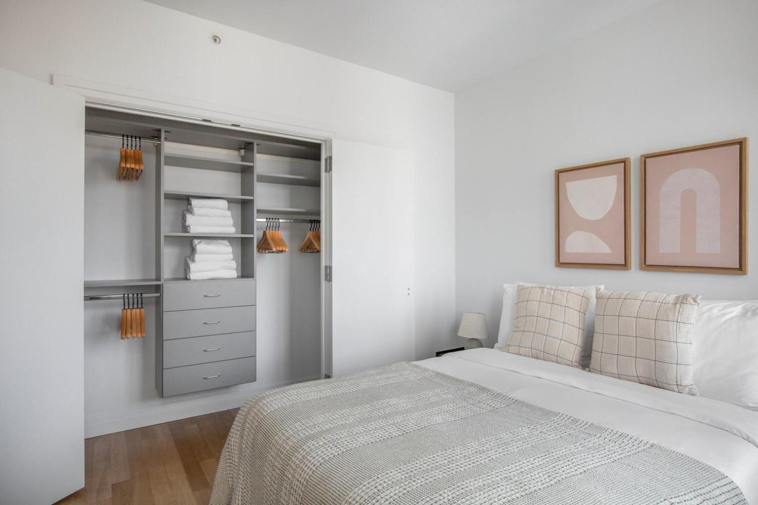 Apartment Blueground Midtown W Gym Near Hells Kitchen Nyc-1507 *
