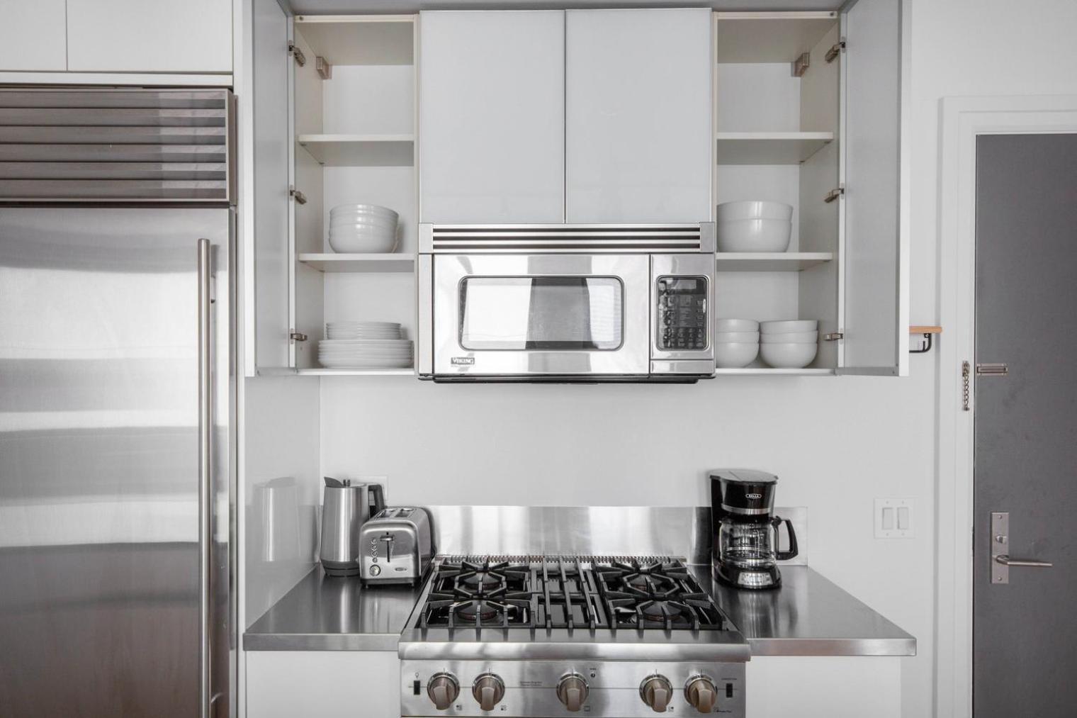 Blueground Midtown W Gym Near Hells Kitchen Nyc-1507 Apartment New York