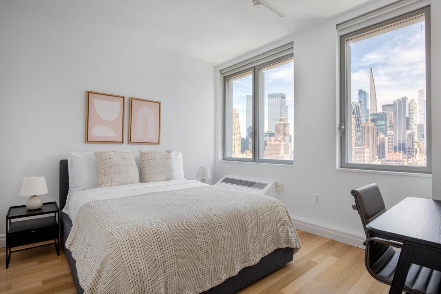 Blueground Midtown W Gym Near Hells Kitchen Nyc-1507 *